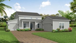Riverdale II - Build Our Plan ON Your Land: Saint Augustine, Florida - Riverside Homes