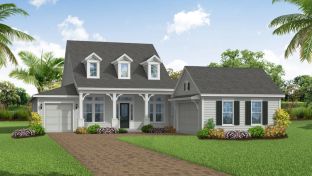 Stella - Courtney Oaks At Silverleaf: St Johns, Florida - Riverside Homes
