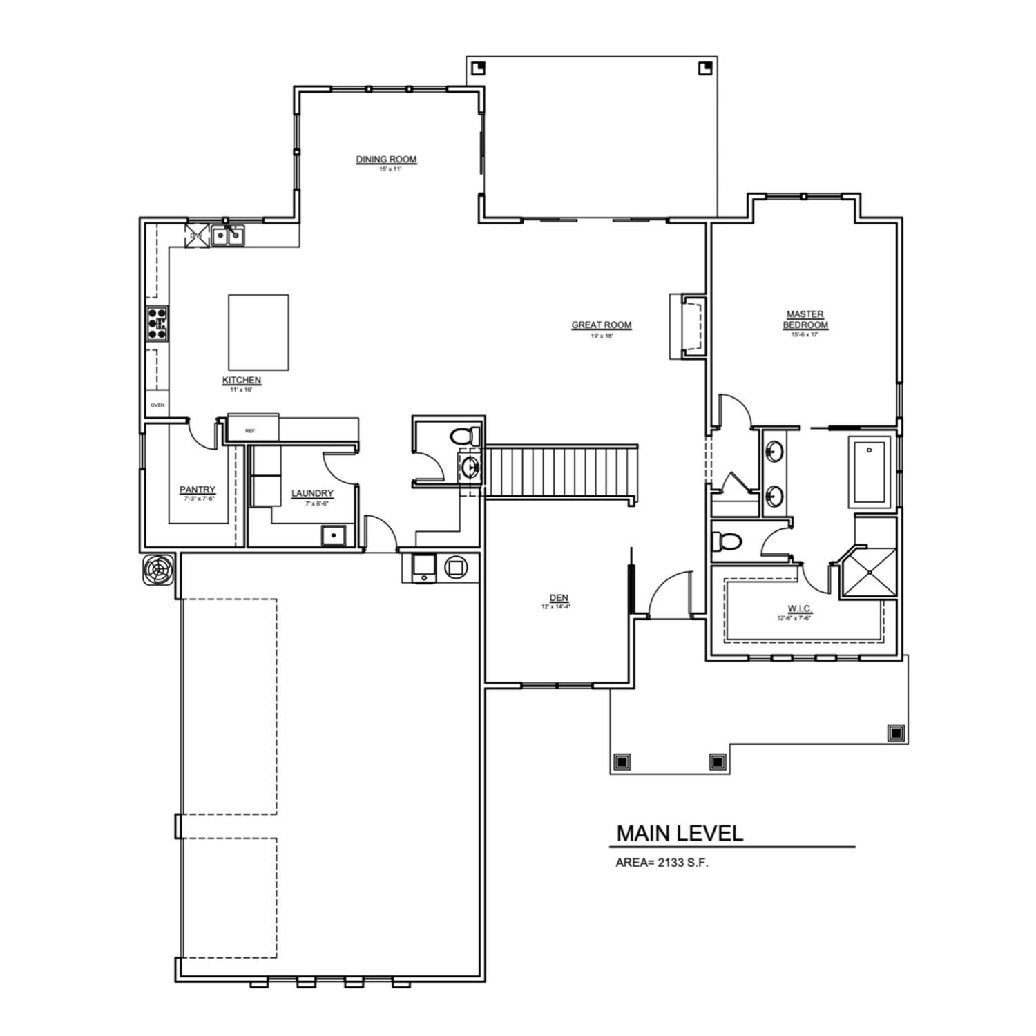 casa en Custom Home Builders IN Star, Idaho por Oakmont Home Builders