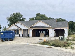 Brooklyn - Laurel Meadows: Yorktown, Indiana - Ideal Builders