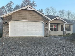 Hunter - Laurel Meadows: Yorktown, Indiana - Ideal Builders