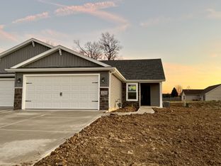 Oakhurst II - Harvest Acres: Decatur, Indiana - Ideal Builders