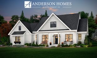 Stonecreek por Anderson Homes and Development en Cincinnati Ohio