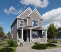 Circle North by Knez Homes in Cleveland Ohio