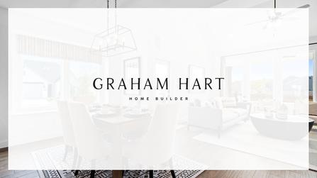 Trinity Floor Plan - Graham Hart Home Builder