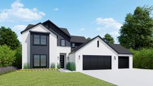 Tilden - Terrace Oaks: Arlington, Texas - Graham Hart Home Builder