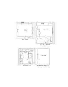 Canton Floor Plan - Graham Hart Home Builder