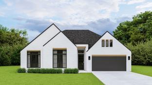 Raegan - Rumfield Estates: North Richland Hills, Texas - Graham Hart Home Builder