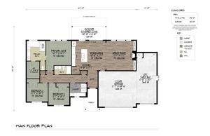 62 Floor Plan - Renaissance Homes