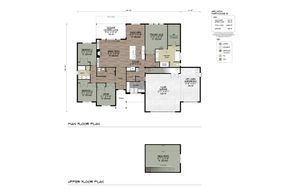 Download Token Zdo 9 Bwx Floor Plan - Renaissance Homes