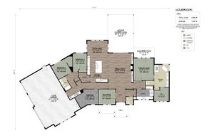 Download Token CN 5 W 1 Yjx Floor Plan - Renaissance Homes
