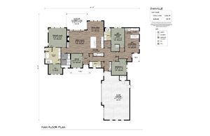 103 Floor Plan - Renaissance Homes