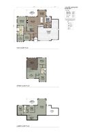 108 Floor Plan - Renaissance Homes