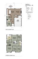 42 Floor Plan - Renaissance Homes