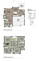 33 Floor Plan - Renaissance Homes