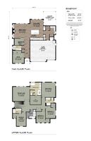 Download Token EX 1 Z 2 Xwj Floor Plan - Renaissance Homes