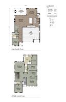 112 Floor Plan - Renaissance Homes