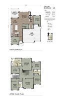 34 Floor Plan - Renaissance Homes