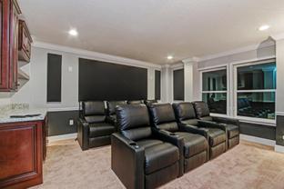 Bonus Rooms Photo Gallery por Regatta Building & Development II. en Orlando Florida
