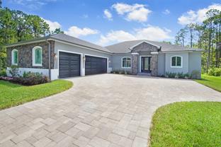 The Gallagher Residence Photo Gallery por Regatta Building & Development II. en Orlando Florida
