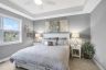 casa en Pike Lake Landing por Ron Clark Construction & Design