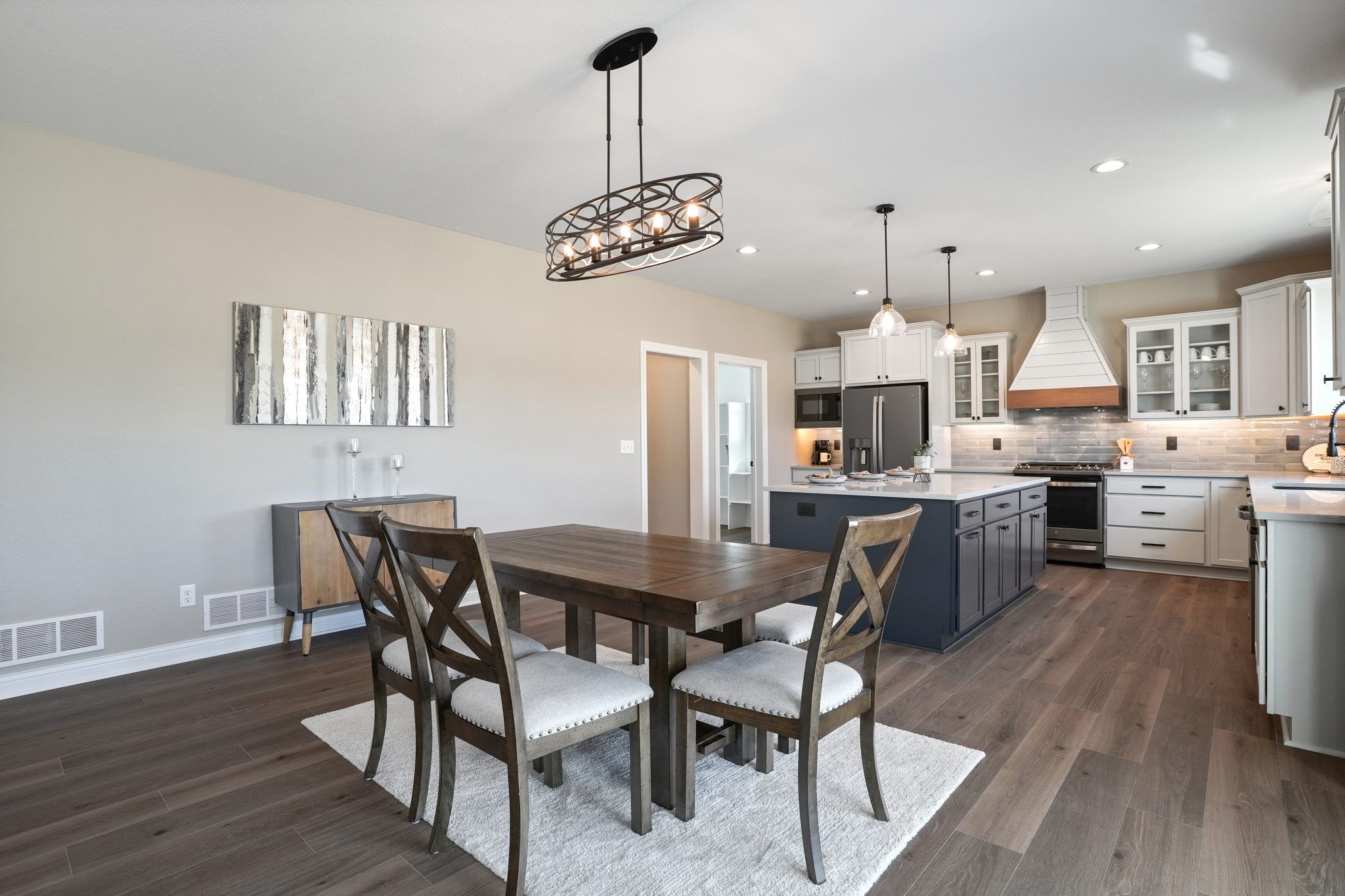 Joseph Scott Homes por Joseph Scott Homes 2 en Racine Wisconsin