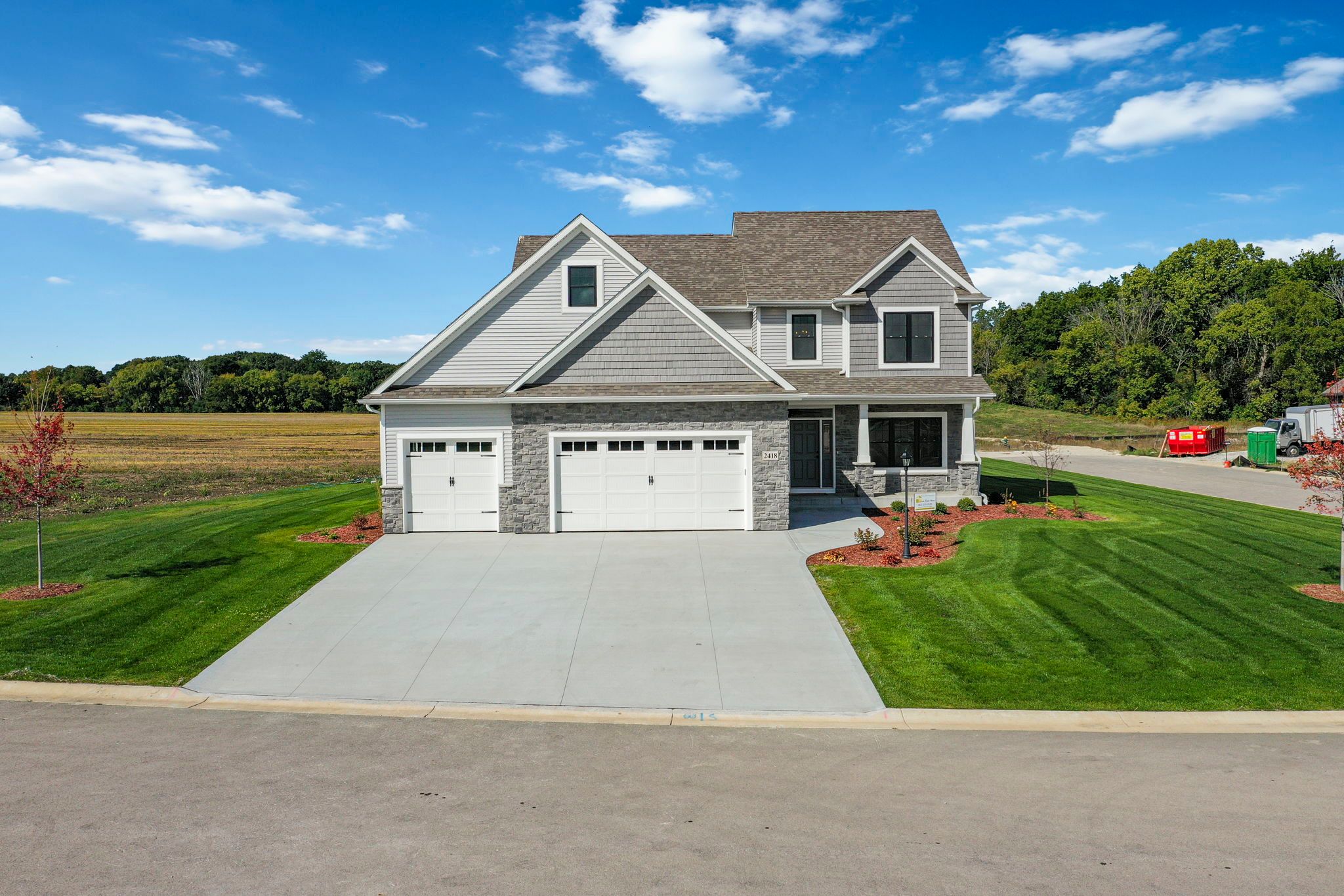 casa en Joseph Scott Homes por Joseph Scott Homes 2