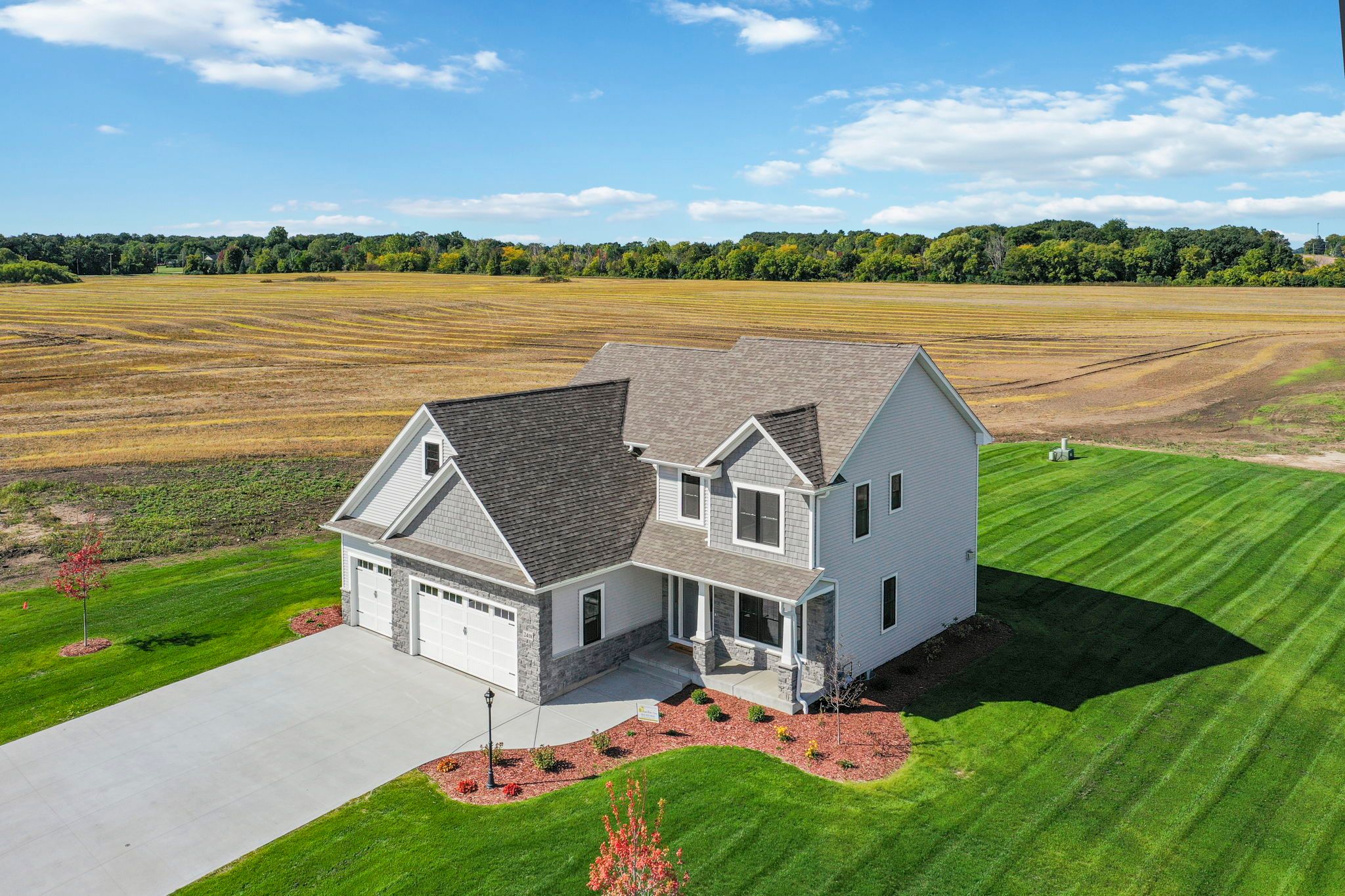 Joseph Scott Homes por Joseph Scott Homes 2 en Racine Wisconsin