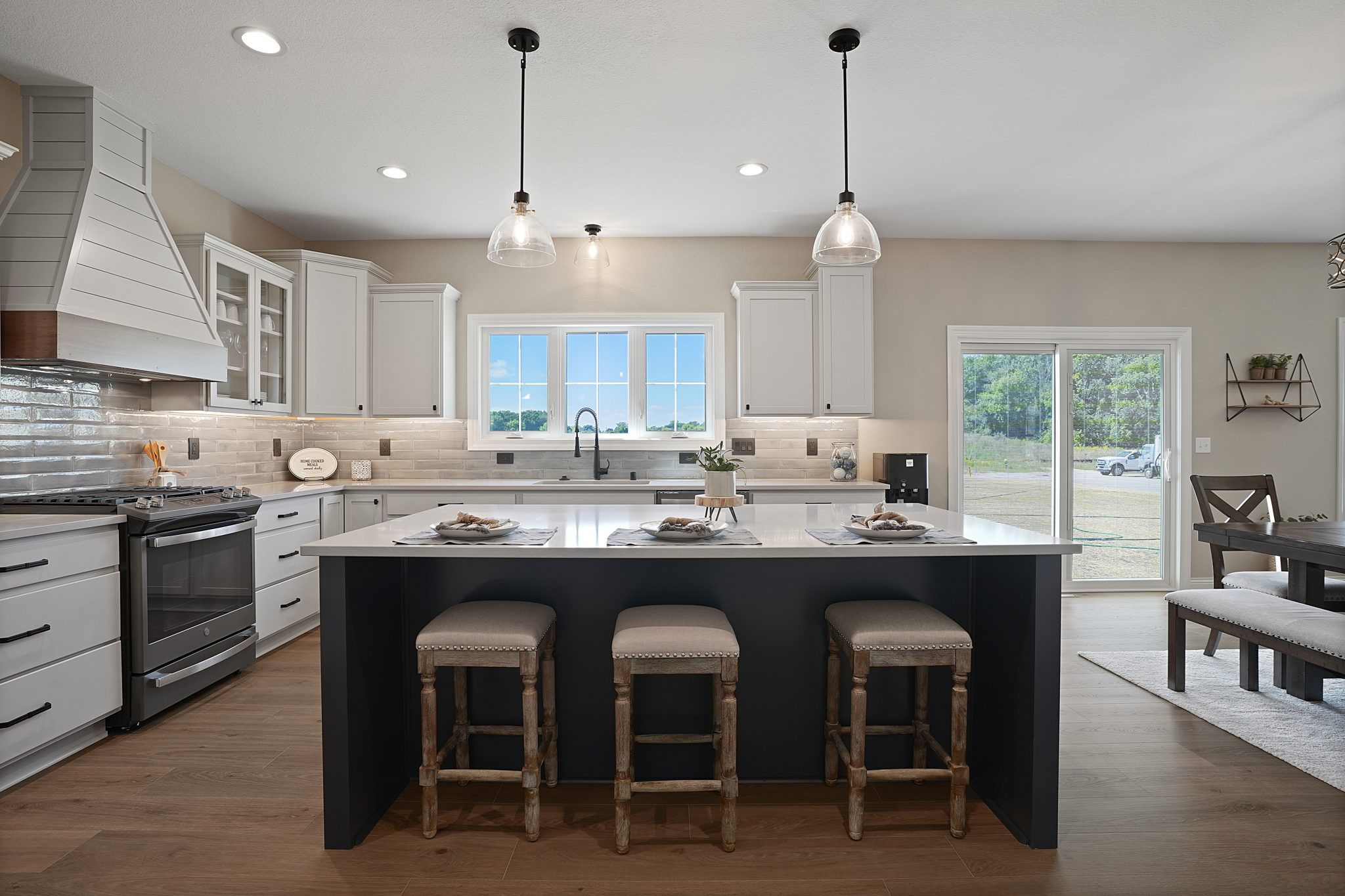 Joseph Scott Homes por Joseph Scott Homes 2 en Racine Wisconsin