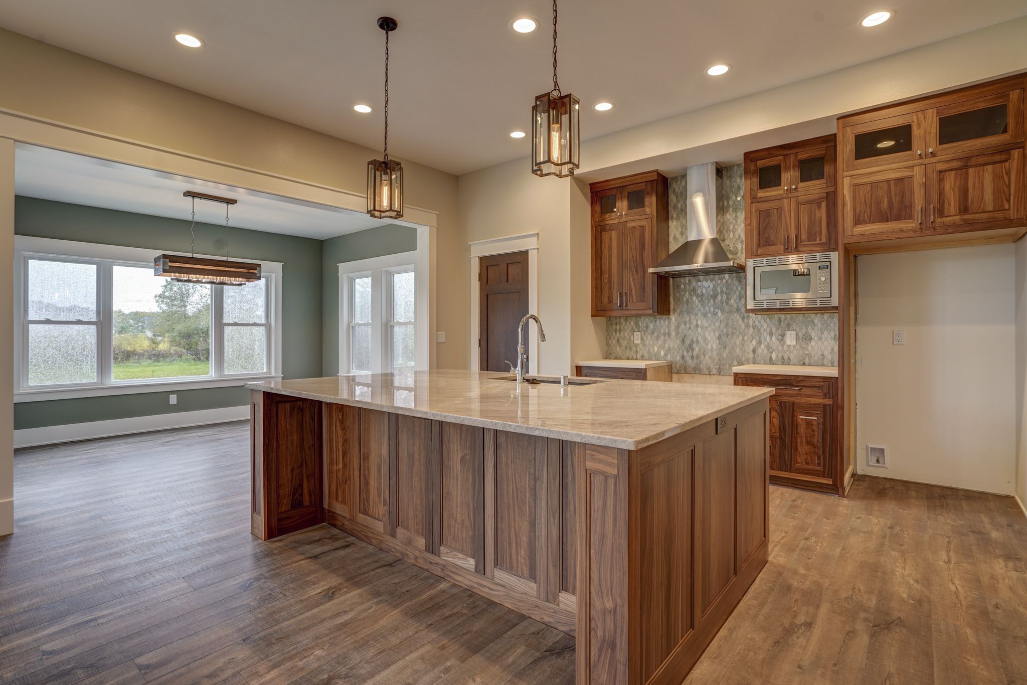 casa en Joseph Scott Homes por Joseph Scott Homes 2