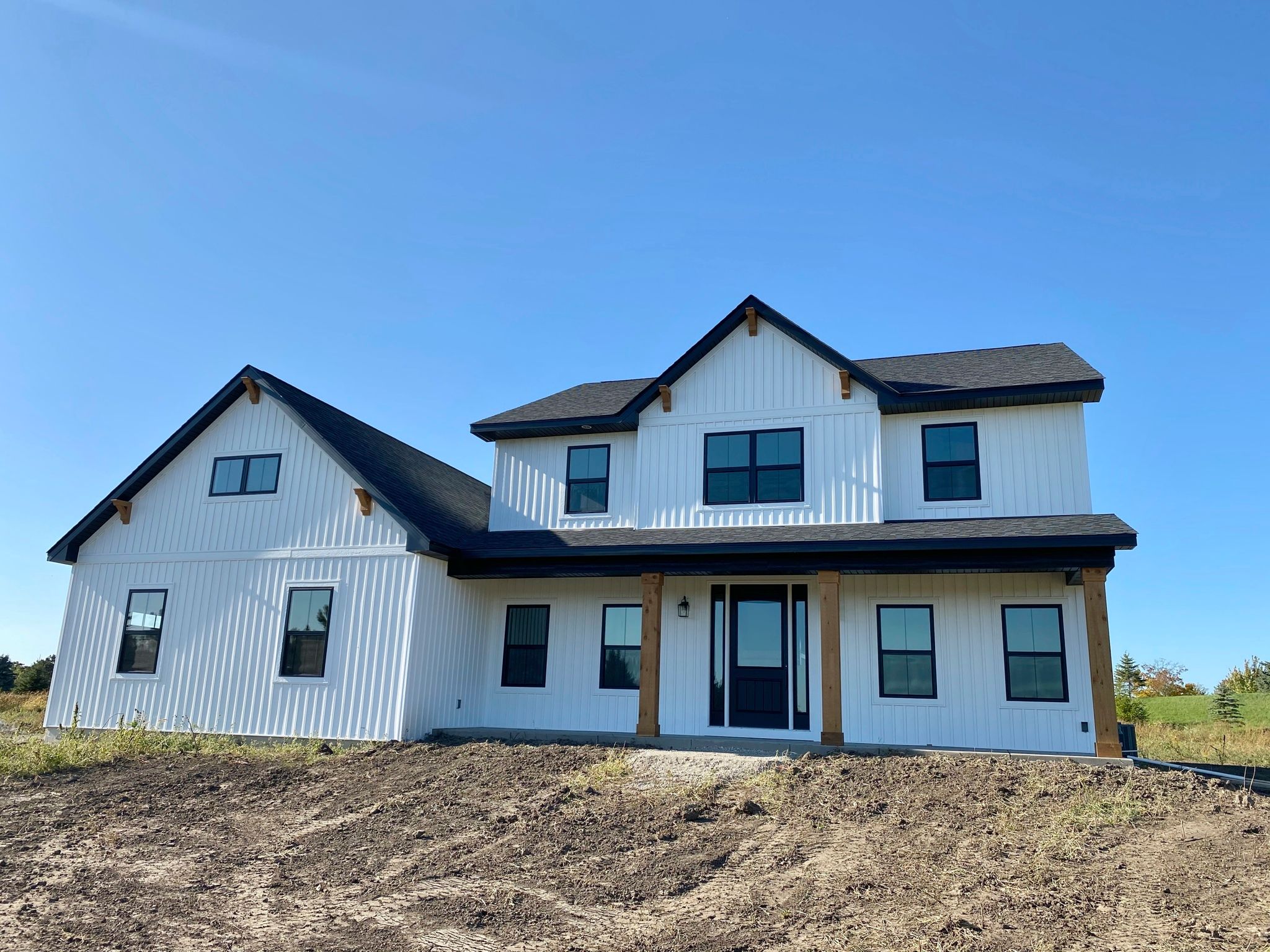 casa en Joseph Scott Homes por Joseph Scott Homes 2