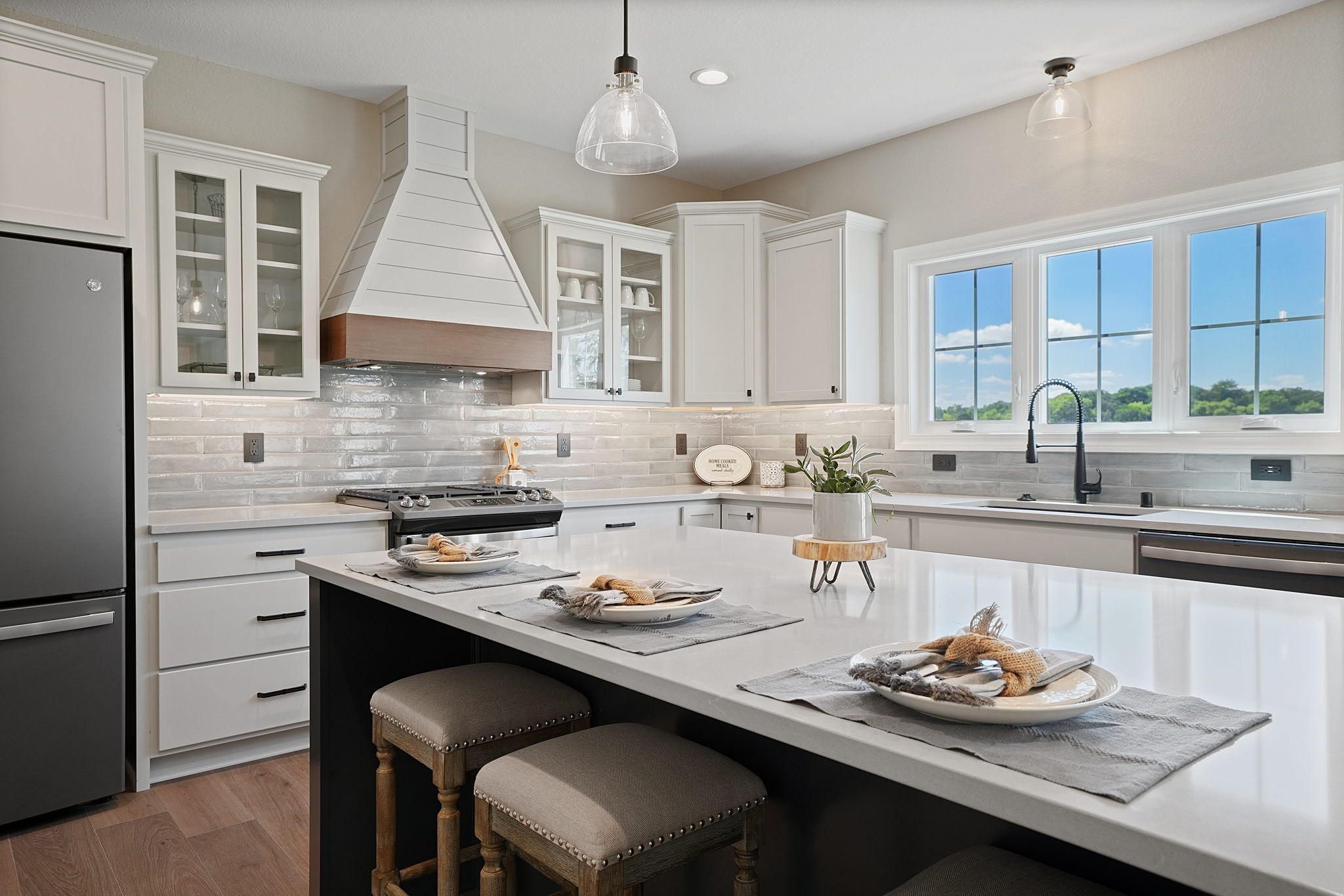 Joseph Scott Homes por Joseph Scott Homes 2 en Racine Wisconsin