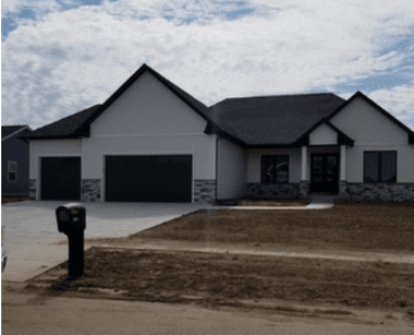 casa en Montgomery Home Builders Inc. por Montgomery Home Builders Inc.