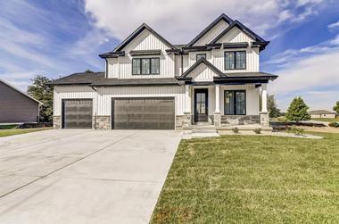 casa en Montgomery Home Builders Inc. por Montgomery Home Builders Inc.