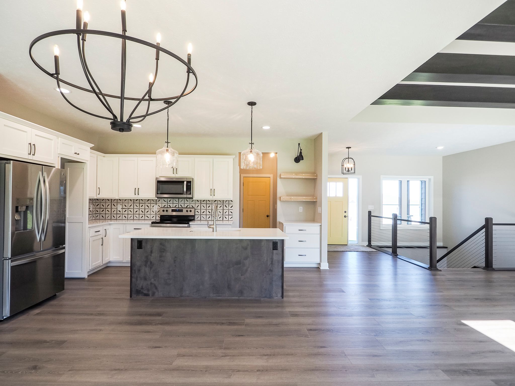 casa en Blackberry Heights por Granville Custom Homes