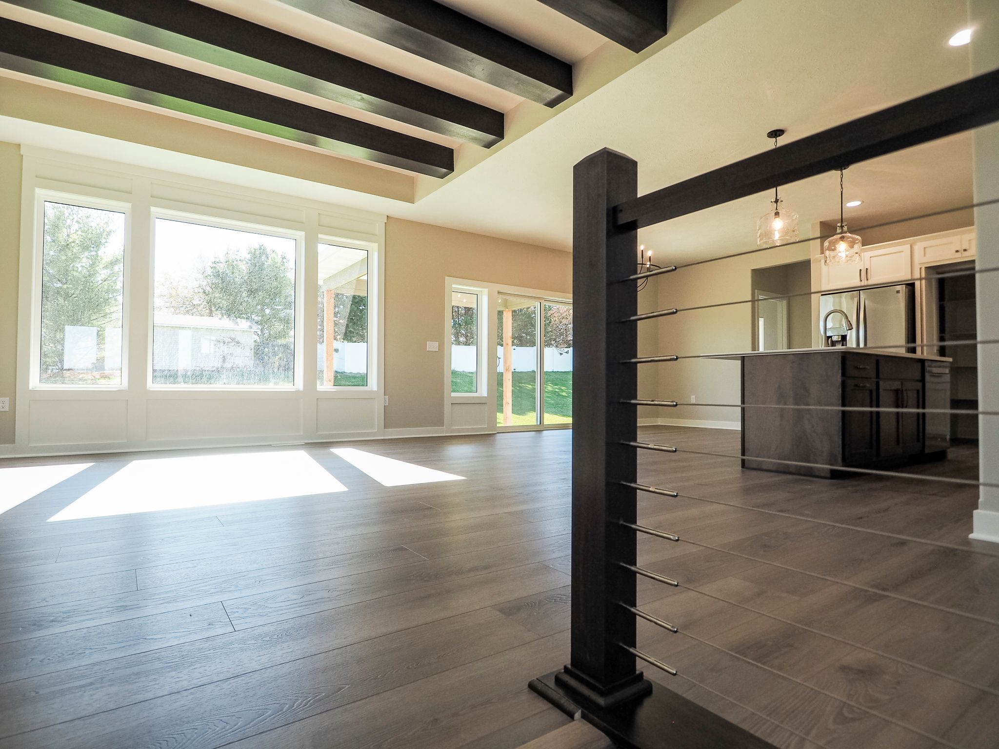 casa en Farm View Townhomes por Granville Custom Homes