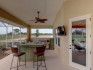casa en T. E. James Custom Homes por T. E. James Custom Homes