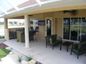casa en T. E. James Custom Homes por T. E. James Custom Homes
