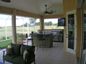 casa en T. E. James Custom Homes por T. E. James Custom Homes