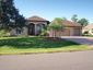 casa en T. E. James Custom Homes por T. E. James Custom Homes