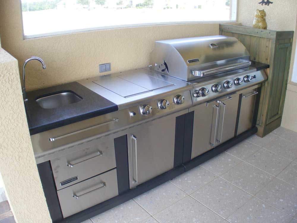 casa en T. E. James Custom Homes por T. E. James Custom Homes