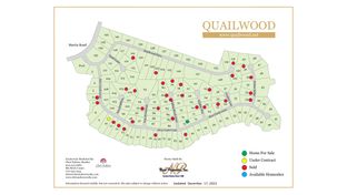 Meadow At Lanier por Nash Properties, Inc. en Atlanta Georgia