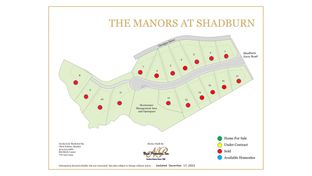 The Oaks At Belmont por Nash Properties, Inc. en Atlanta Georgia