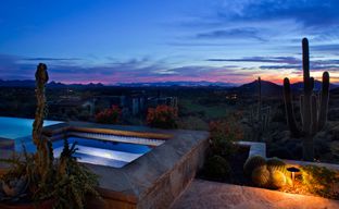 Mortensen Signature Homes por Mortensen Signature Homes en Phoenix-Mesa Arizona