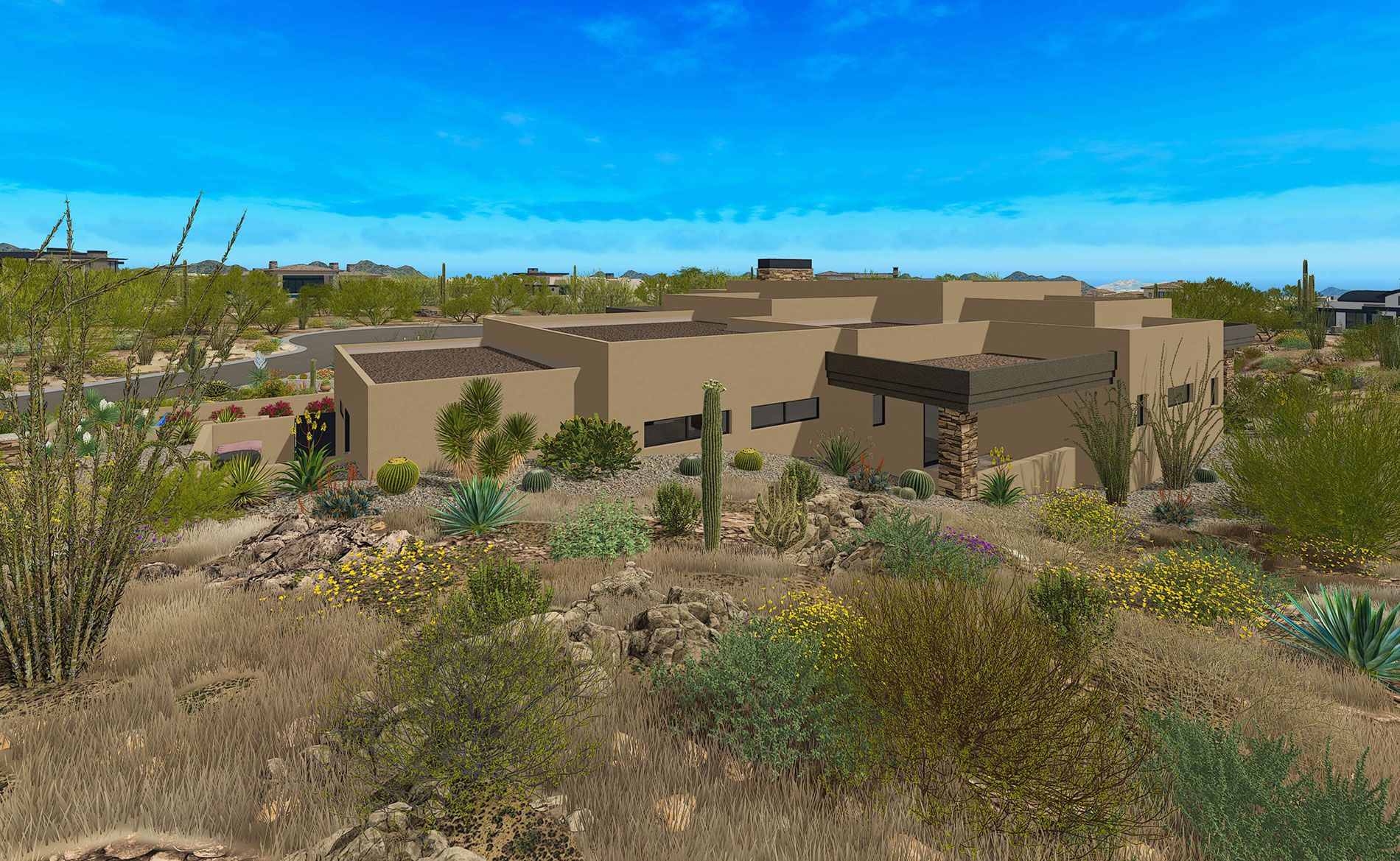 Mortensen Signature Homes - Scottsdale, AZ