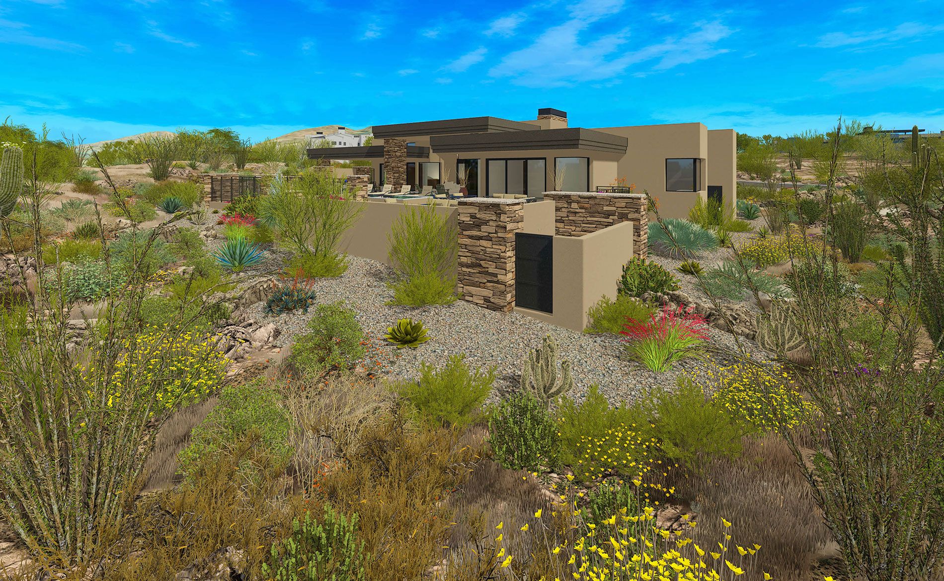 Mortensen Signature Homes - Scottsdale, AZ