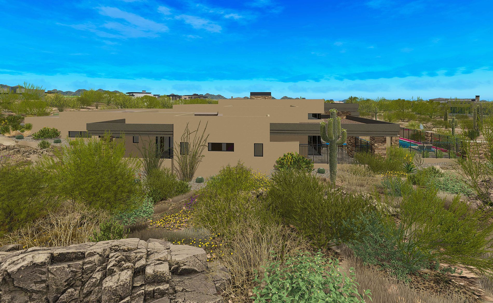 Mortensen Signature Homes - Scottsdale, AZ