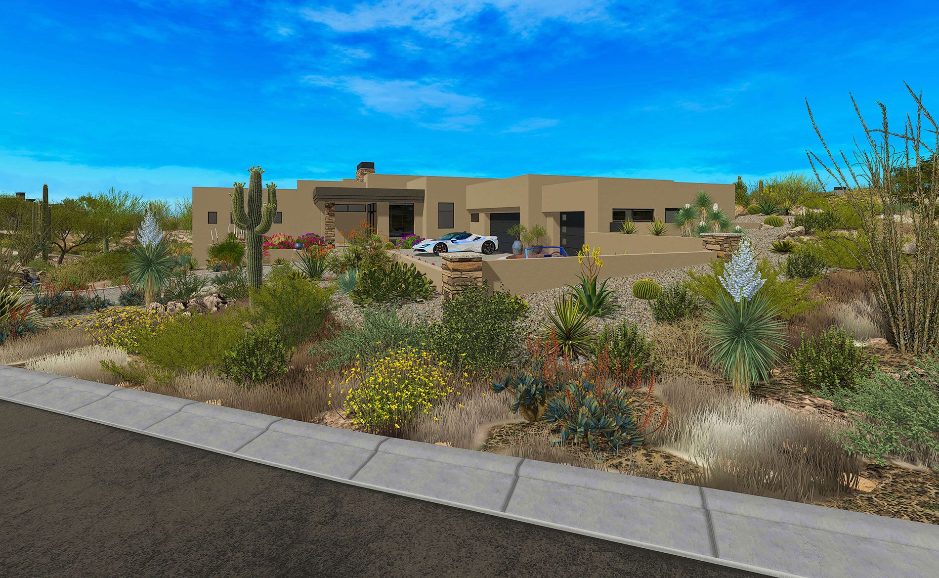 Mortensen Signature Homes - Scottsdale, AZ