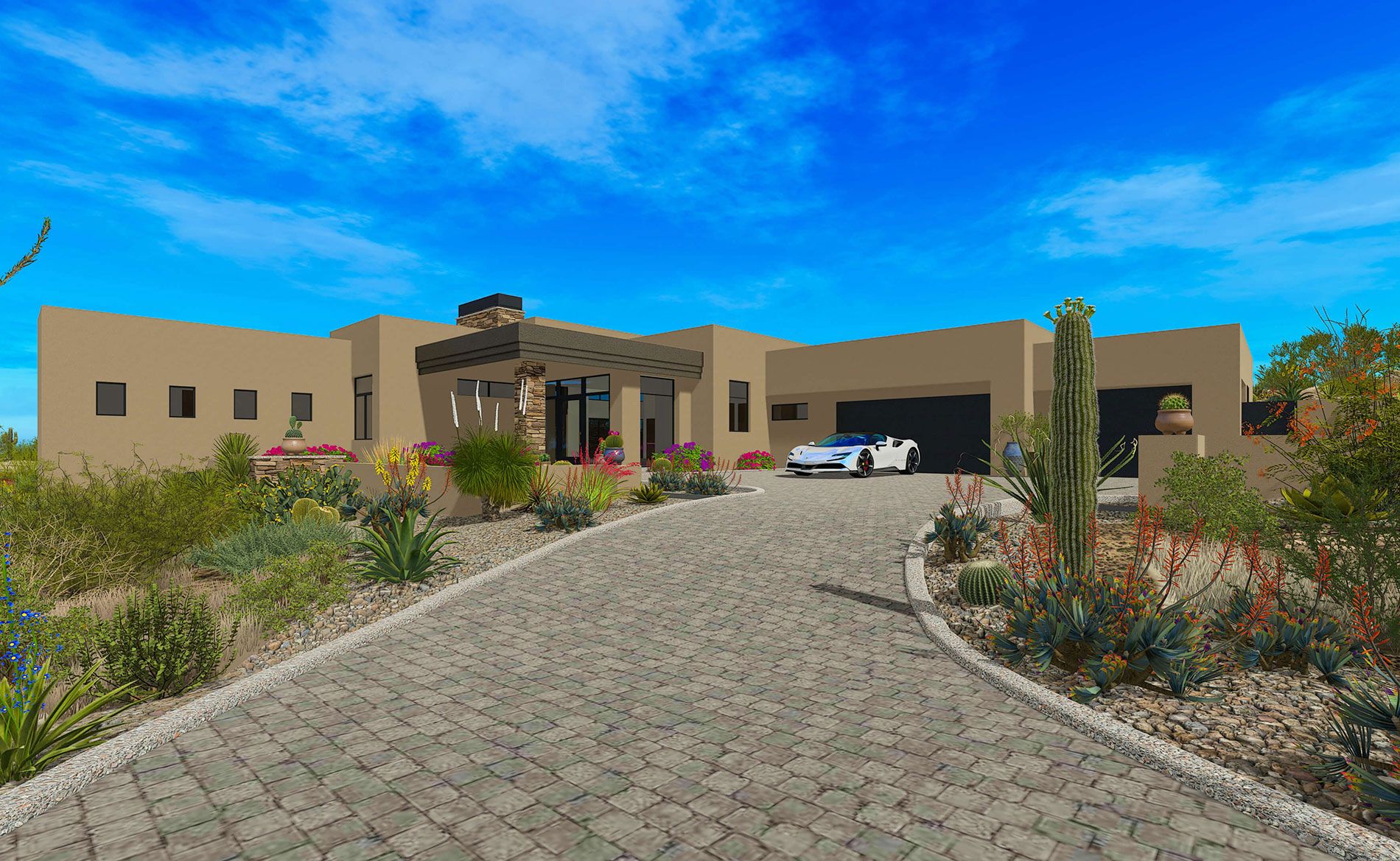 Mortensen Signature Homes - Scottsdale, AZ