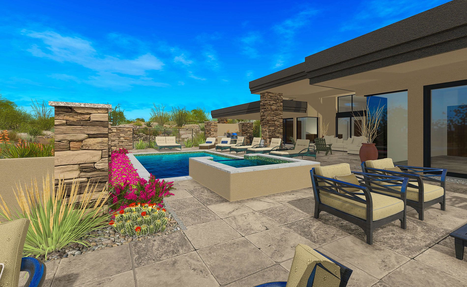 Mortensen Signature Homes - Scottsdale, AZ